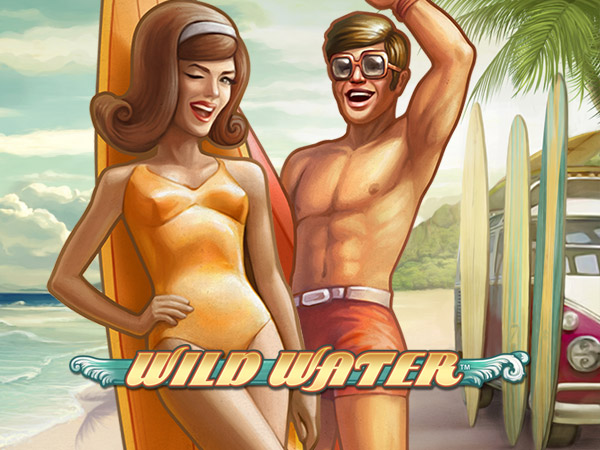 wild water freespins