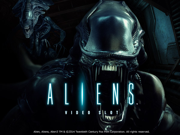 30 freespins aliens