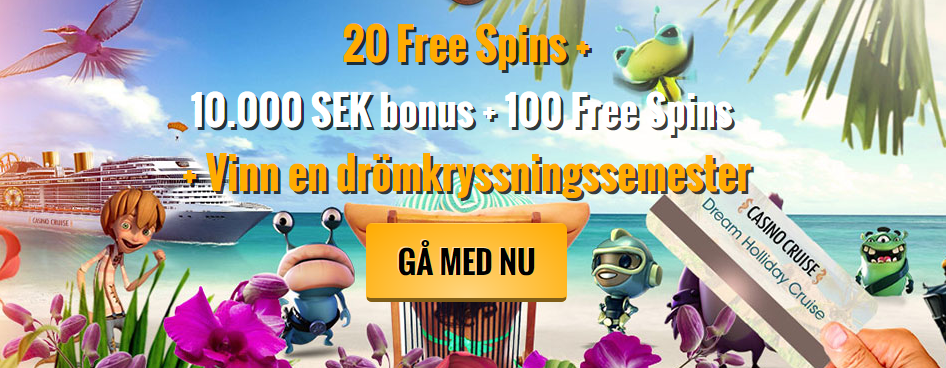 casinocruise freespins