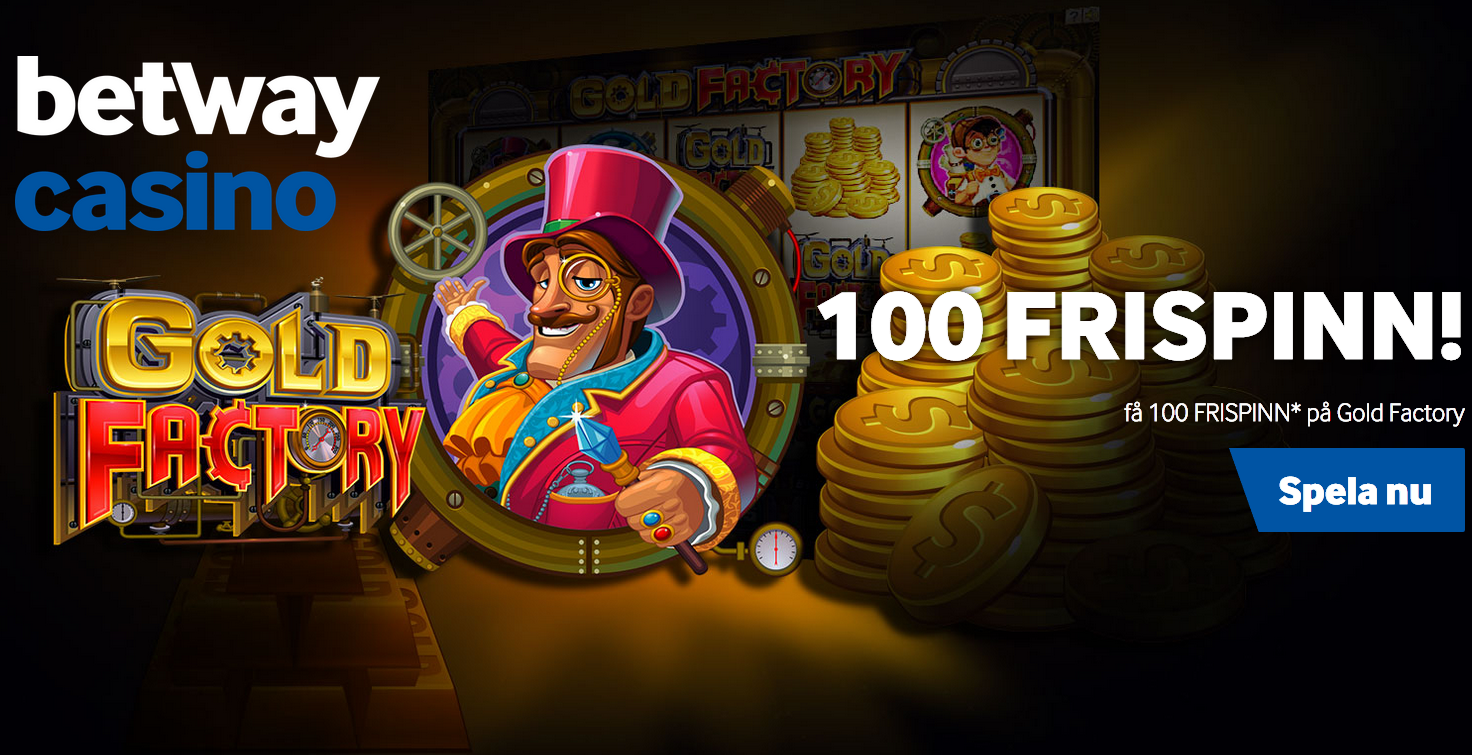 betway 100 freespins