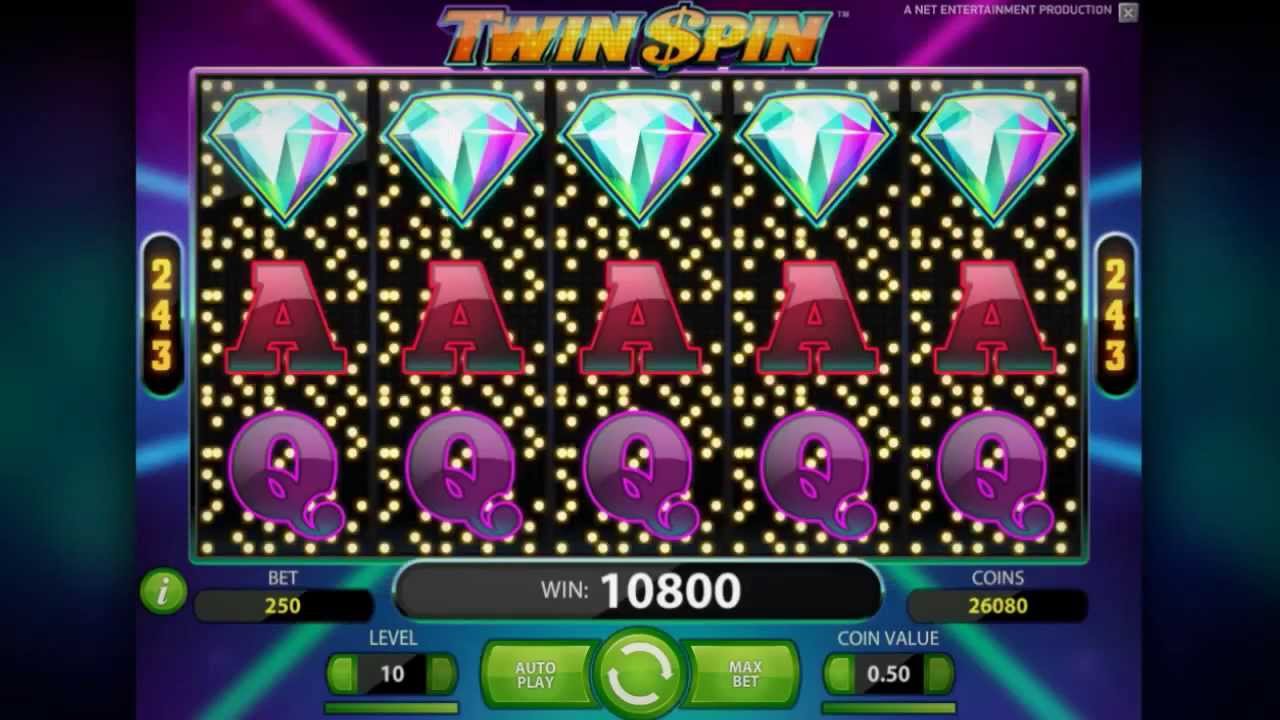 twin spin