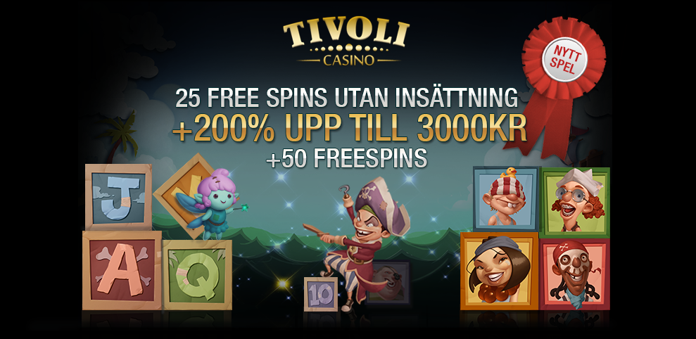 tivoli freespins