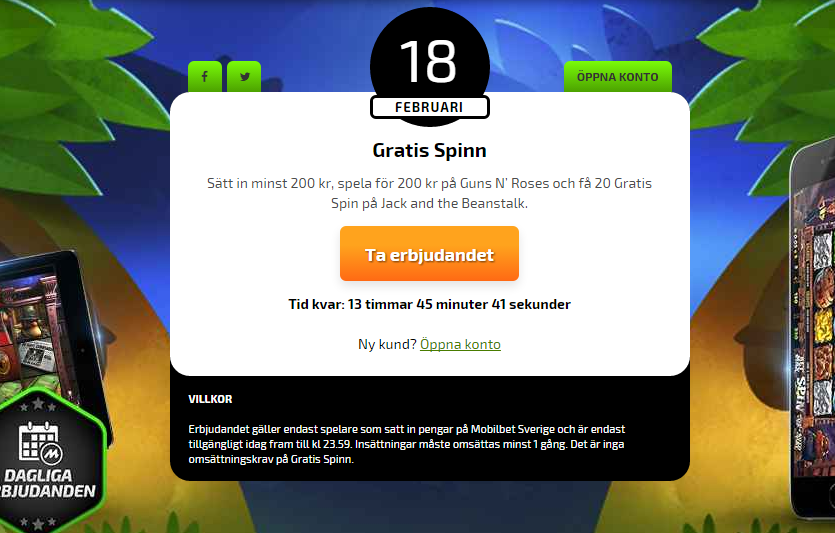 mobilbet-freespins