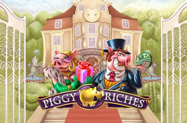 Piggy Riches slot