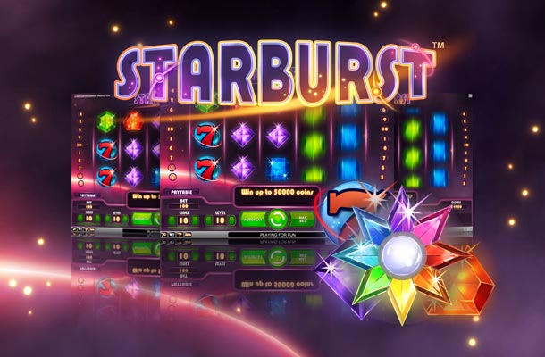 starburst-slot