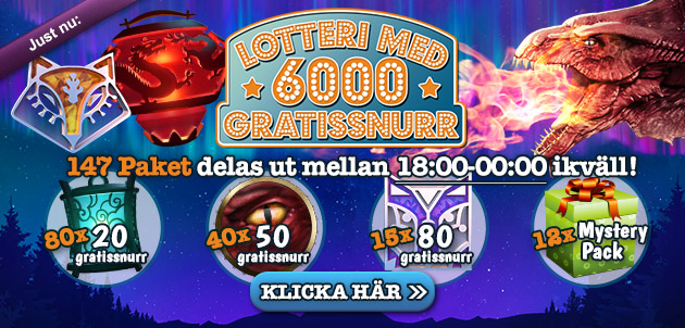 6000freespins