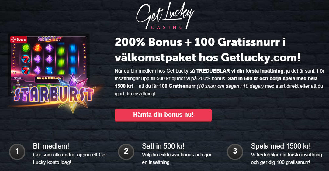 getlucky