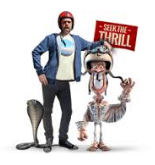 thrill