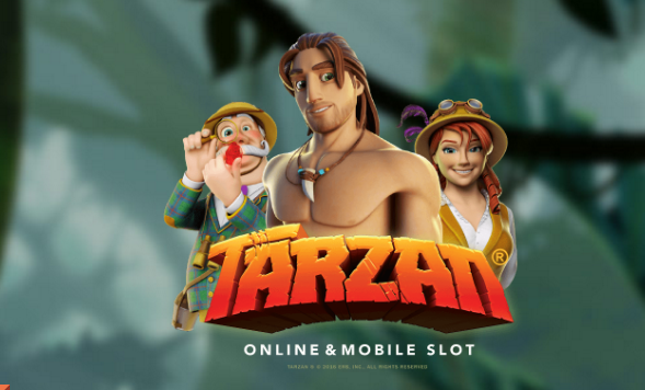 tarzan-slot