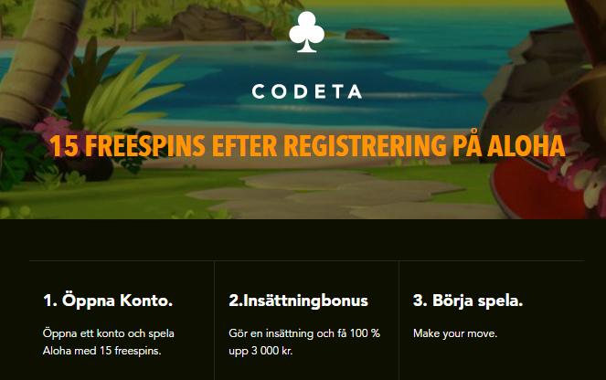 codeta free spins