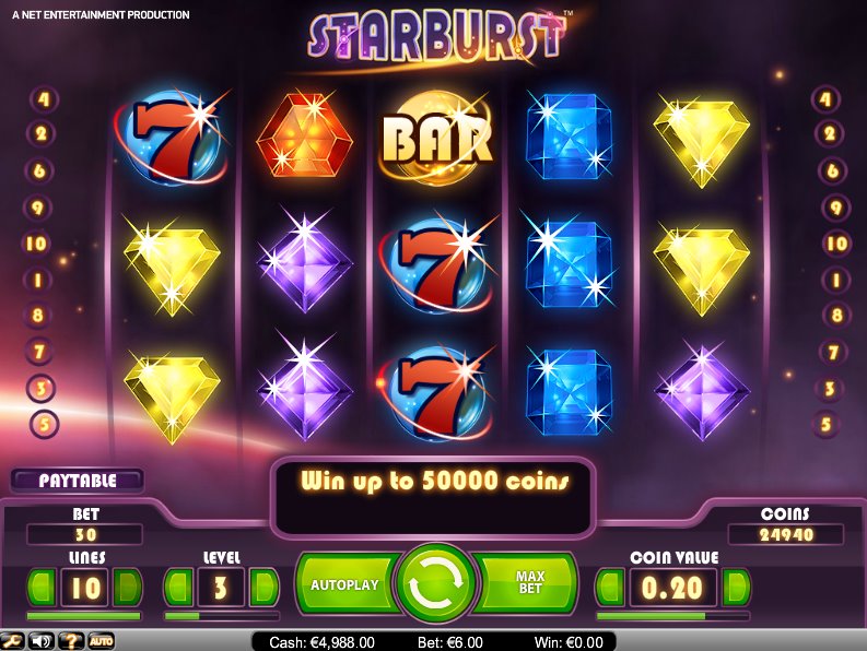 starburst-slot