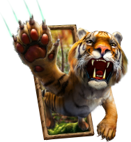 jungle spirit tiger