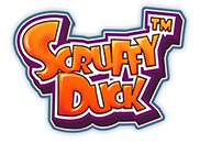 scruffy duck