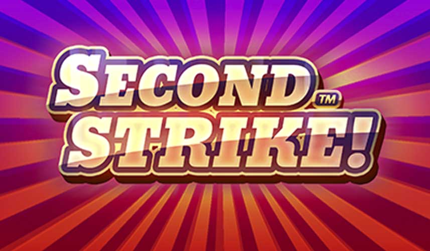 second strike