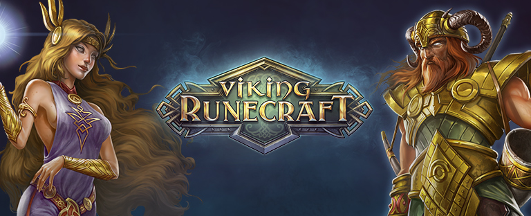 vikings runecraft