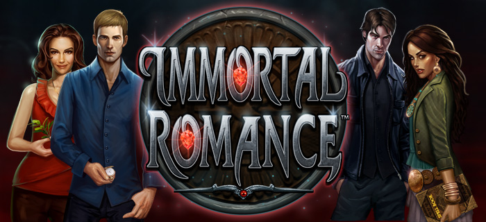 immortal romance