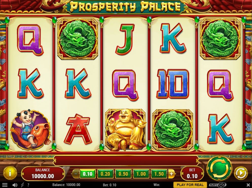 prosperity palace