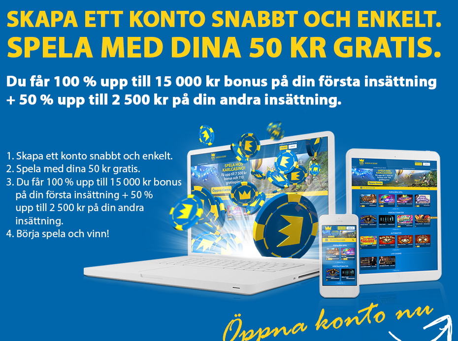 50kr gratis