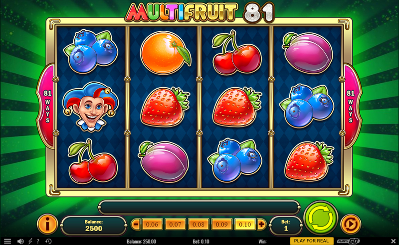 multifruit 81