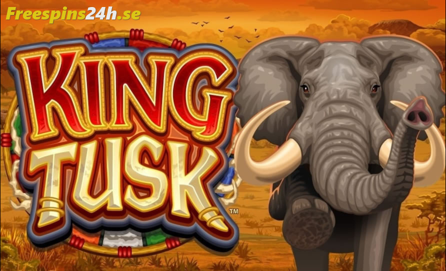 king tusk slot