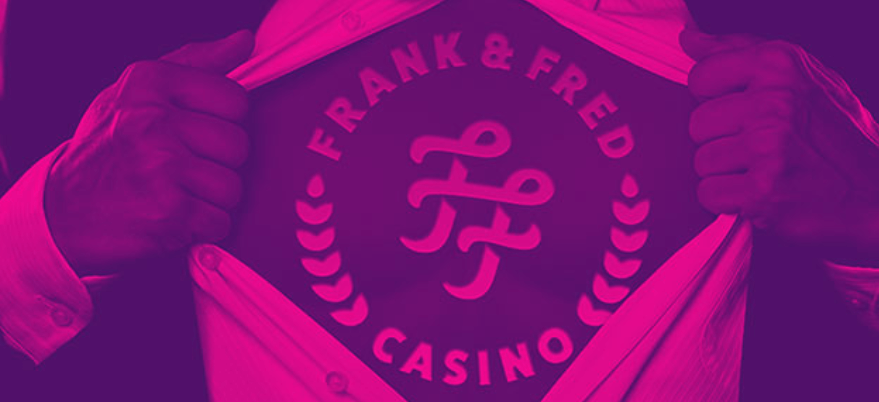 Frank and fred welcome offer