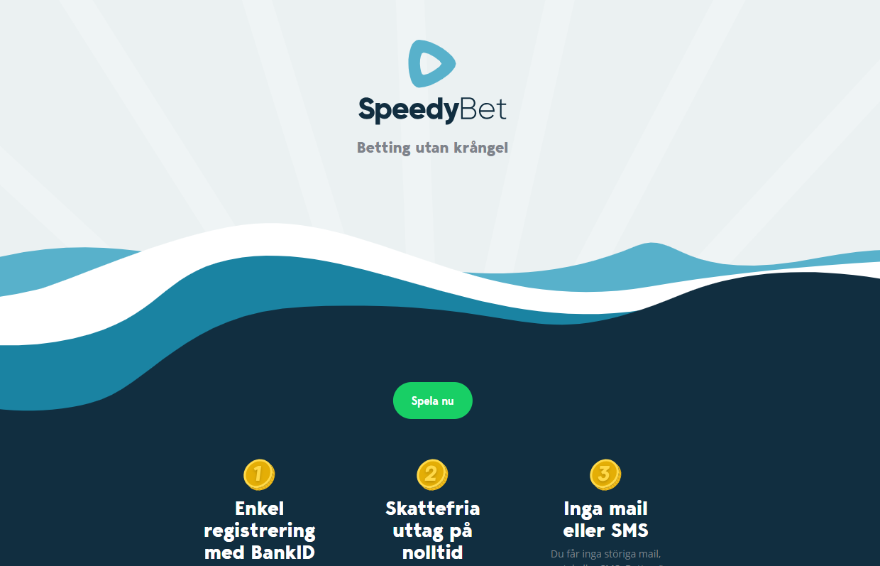 speedybet lobby