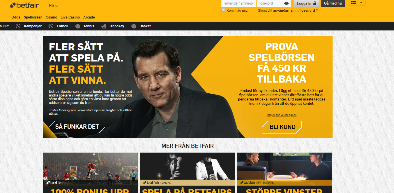 betfair