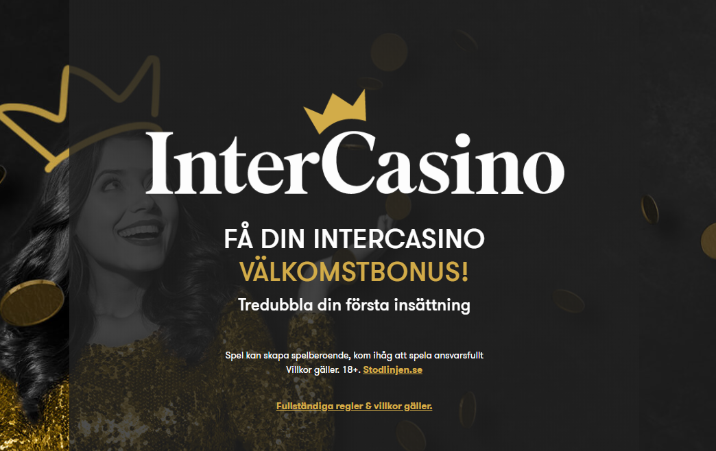 Intercasino lobby 2019